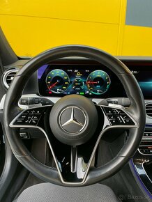 Mercedes-Benz E trieda Kombi 300 de 4MATIC | DPH | - 11