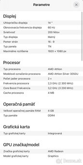 ASUS vivobook s14 - 11