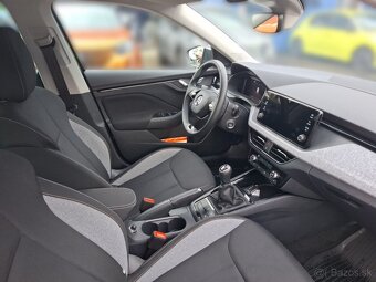 Škoda Scala FL Drive Plus 1.0 TSI EVO2 85 kW - 11