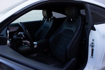 Mercedes-Benz C AMG Line COUPE BRABUS úprava - 11