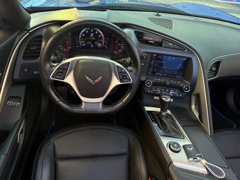 Chevrolet Corvette Grand Sport 6.2 V8 (343 kW) – 2019 - 11