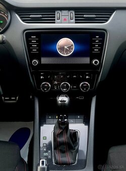 ŠKODA OCTAVIA RS 2.0 TDI DSG 135 kW 2018 KOMBI 1 MAJITEL - 11