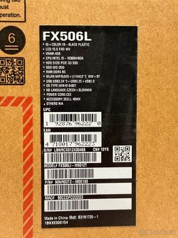 ASUS TUF GAMING F15 - 11