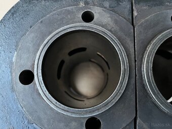 Válce motora Jawa 350 Panelka, Športka aj Kývačka - 11