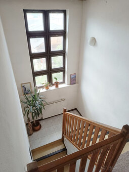 RD S KRÁSNYM POZEMKOM /237M2/ GARÁŽ,KRB,NOVÁ STRECHA PRI CEN - 11