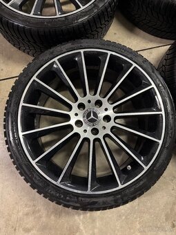 R19 5x112 Mercedes-benz C zimna sada - 11