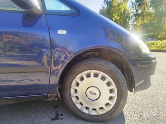 Ford Galaxi 1,9Tdi 85kw 2002 - 11