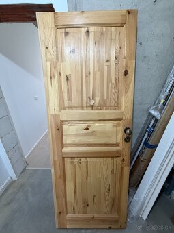 Dvere z masivu - 11