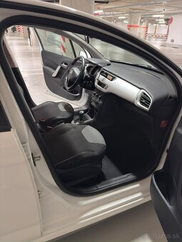 Citroen C3 1.4hdi. automatická prevodovka - 11