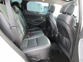 Hyundai Santa Fe 2.2 CRDi VGT 4x4 Premium A/T s odp. DPH - 11
