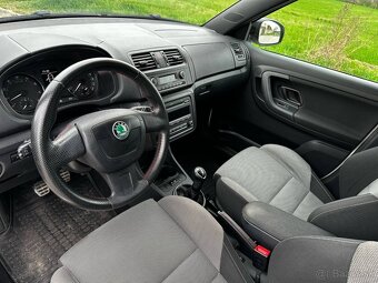 Škoda Fabia 1.2 TSI Monte Carlo - 11