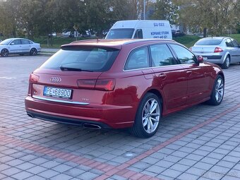 Audi A6 C7 - 11