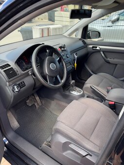Touran 1,9 TDi DSG - 11