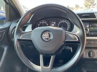 Škoda Fabia Combi III 1,0 TSi 70kw ambition - 11