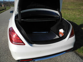 Mercedes-Benz S 350 Lang BlueTEC AMG - 11