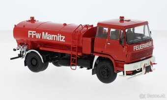 Modely LIAZ 1:43 - 11