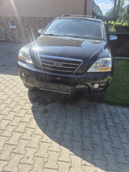 Kia sorento 2.5 crdi 125 kw diely - 11