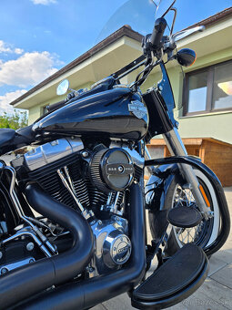 Harley Davidson Softail slim 2014 - 11