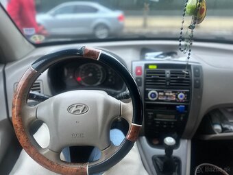 Predám Hyundai Tucson 2005 - 11