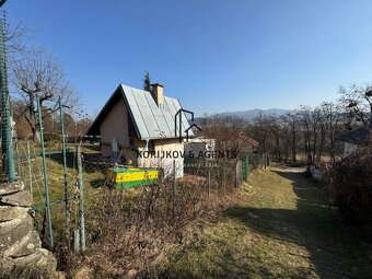 PREDAJ Rekreačná chata so záhradkou, Svinica, Košice-okolie - 11