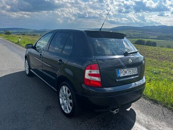 Škoda Fabia RS 1.9 TDI - 11