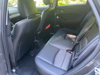 Mazda CX-3 2.0 4x4 Skyactiv-G150 Revolution A/T - 11