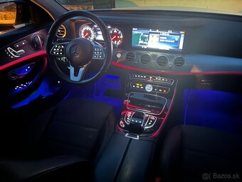 Mercedes-Benz E 220d 4MATIC NIGHT PACKET - 11
