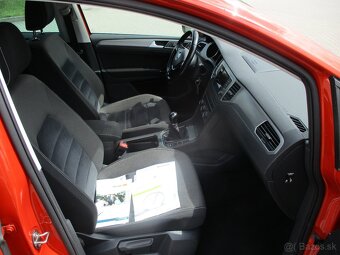 VW GOLF SPORTSVAN 1,6TDi 81kw ELEGANCE 08/2014 - 11
