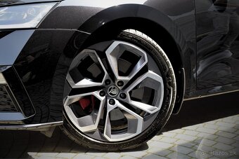 2022 Škoda Octavia RS 2.0 TSI 180 Kw - prvý majiteľ - 11