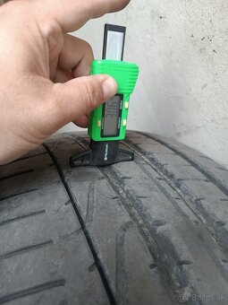 265/45/20 Pirelli P Zero 2120 - 11
