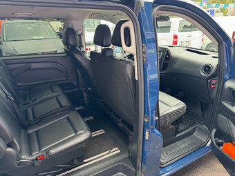 Mercedes-Benz Vito Tourer 114 CDi 4X4 - 11