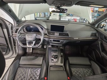 Audi SQ5 3.0 TFSI Quattro Tiptronic 260kW (354P) - 11
