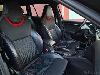 Škoda octavia RS III 2.0TDI 135kw aj na splátky - 11