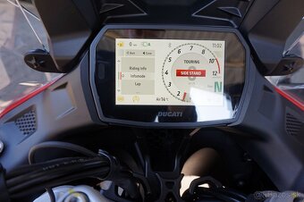 Ducati Multistrada V2S 2025 odpočet DPH/záruka - 11