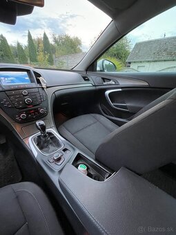 Opel Insignia 2.0CDti 118kw - 11