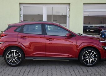 Hyundai Kona ČR 100 kw - 11