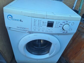 Automaticka pracka 6 - 11