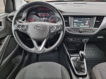 Opel Crossland 1.2i Elegance 83k MT5 za 13.990 € s DPH - 11