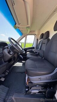 Citroen Jumper L4H3 2.2HDI 121 kw - 162 HP nová STK/EK - 11