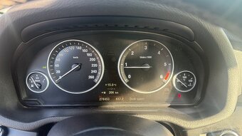 BMW X3 2,0D 4X4, 6M - 11