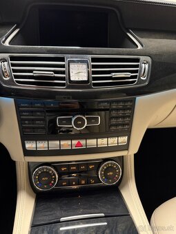 Mercedes Benz Cls 350d 4matic Sk auto 110tis km Dph - 11