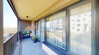 3D prehliadka, prenájom novostavby 4i bytu, Hany Ponickej, B - 11