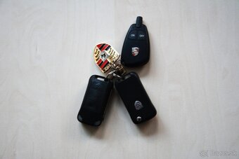 Porsche Cayenne – 3.2 V6 Benzín, Automat (184 kW / 247 hp) - 11