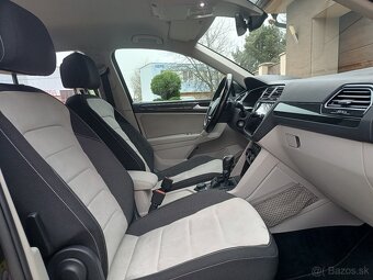 Volkswagen Tiguan 2.0 TDI 190k 4MOTION Highline DSG - 11