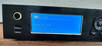 DVD prehrávač Popcorn Hour C200 - 11