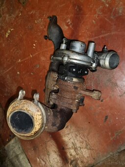 Predám diely na 2.0 hdi rhy rhz - 11