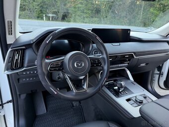Mazda CX-60 2.5 e-Skyactiv PHEV Homura AWD A/T - 11
