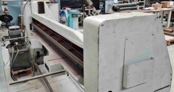 XONM 2000-2A ohýbačka plechu s GO - 11