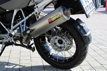 BMW R 1200 GS 30 Years Anniversary edícia - 11