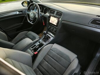 Volkswagen Golf 7 1.6 TDI Comfortline - 11